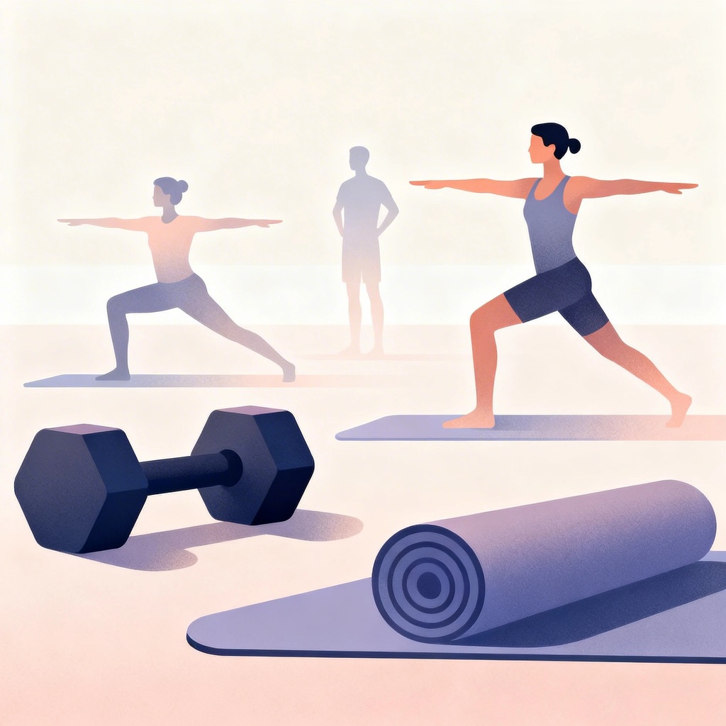 Korzyści regularnego treningu